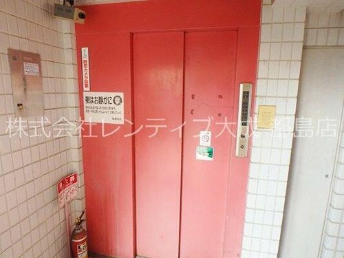 大阪府大阪市都島区都島中通1丁目(マンション)の賃貸物件のその他画像