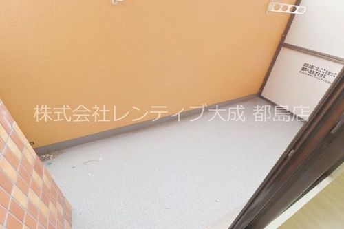 大阪府大阪市都島区都島中通1丁目(マンション)の賃貸物件の内装