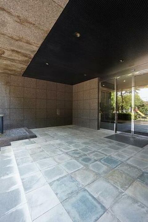 パークヒルズ櫻坂ステージIの外観