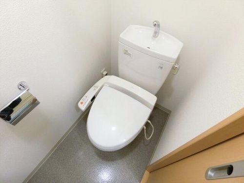 エスト茨木の内装