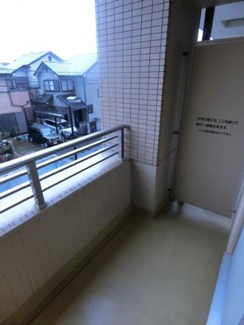 エスト茨木の内装