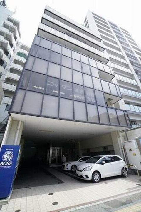 ビューサイト大濠南502の外観