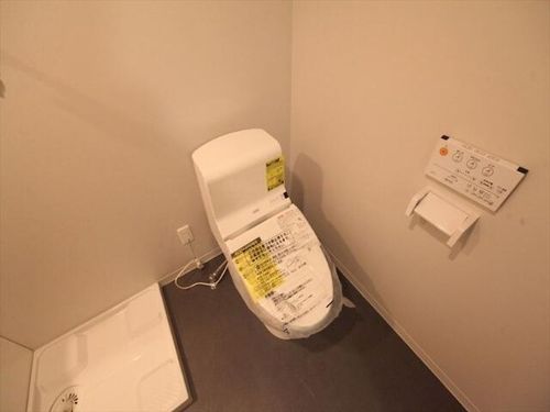 アドラブール新守山の内装