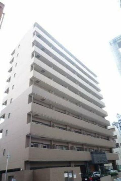 クリムゾン博多IIの外観