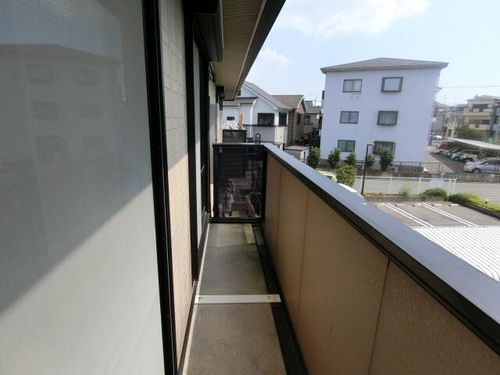 フォーチュンⅠの内装