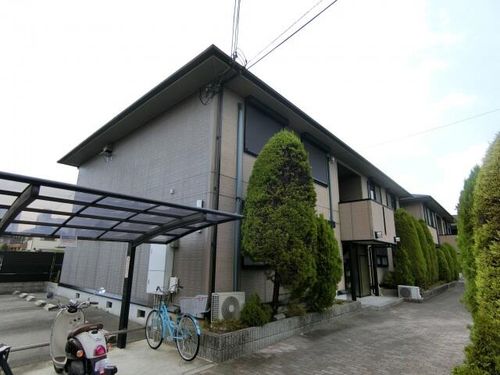 フォーチュンⅠの外観