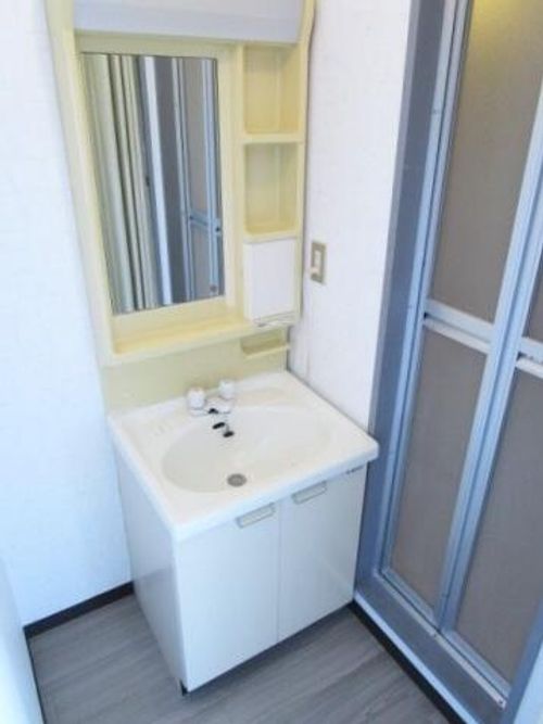 ホワイトハウス小柳の内装