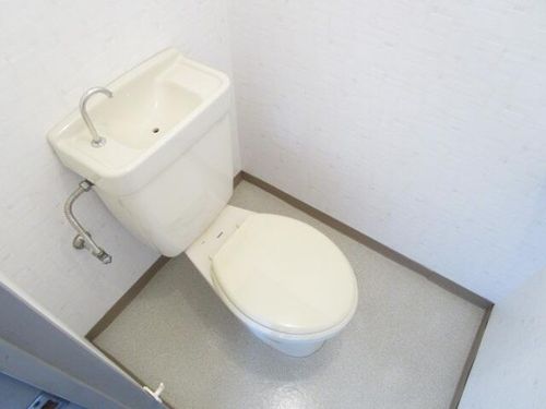 ホワイトハウス小柳の内装