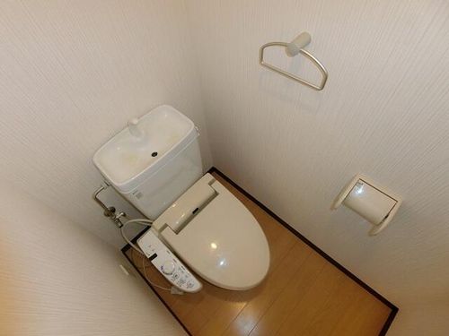 コーポ角野5の内装