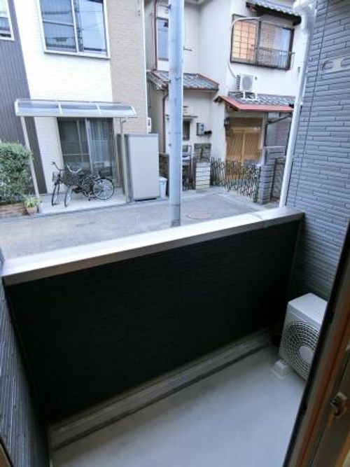 シェーネの内装