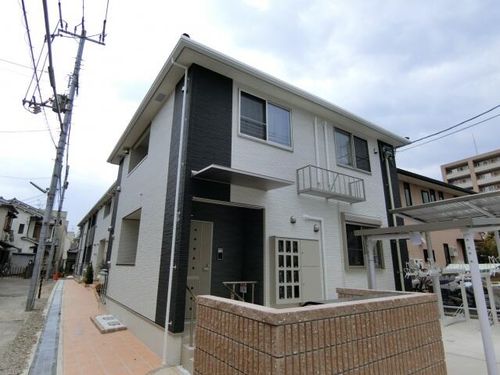 シェーネの外観