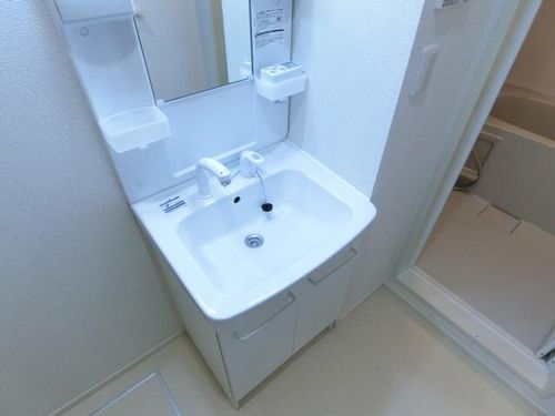 シェーネの内装