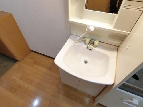 ウエストコーポの内装