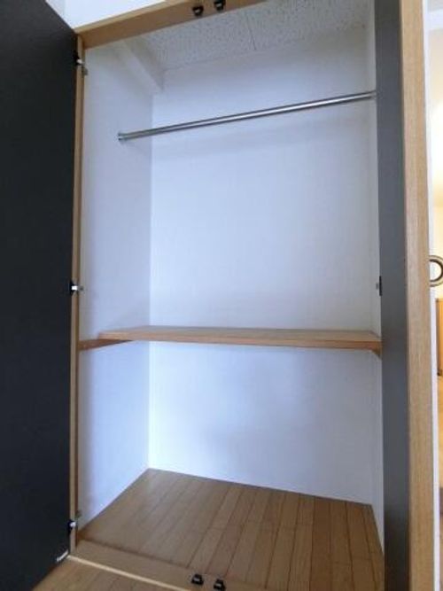 ウエストコーポの内装