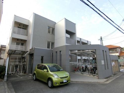 グレイス正雀の外観