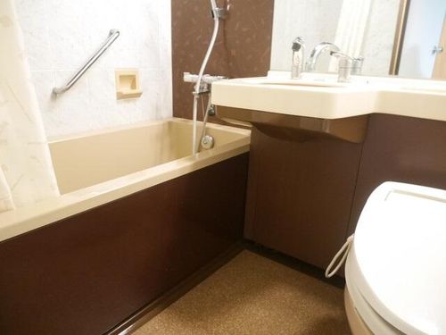 アルファコンフォート大手前603の内装