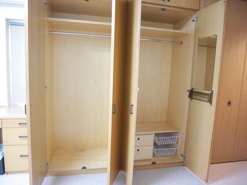 アルファコンフォート大手前603の内装