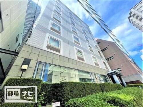 アルファコンフォート大手前603の外観