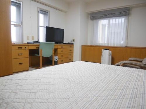 アルファコンフォート大手前603の居間