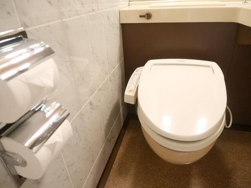 アルファコンフォート大手前603の内装