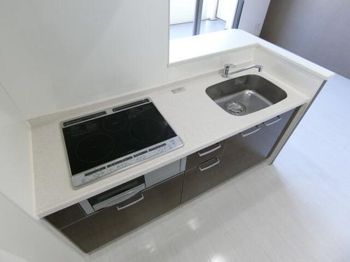 ルオ マルーンのキッチン