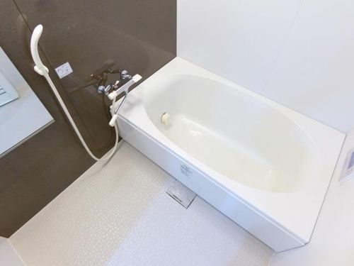 ルオ マルーンの風呂