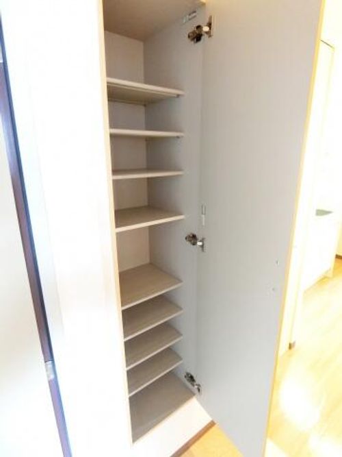 プランソレイユの内装