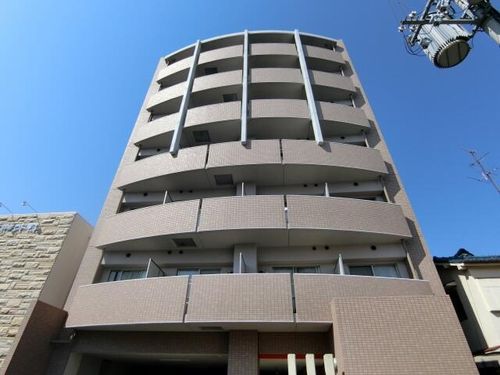 プランソレイユの外観