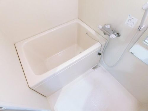 プランソレイユの風呂