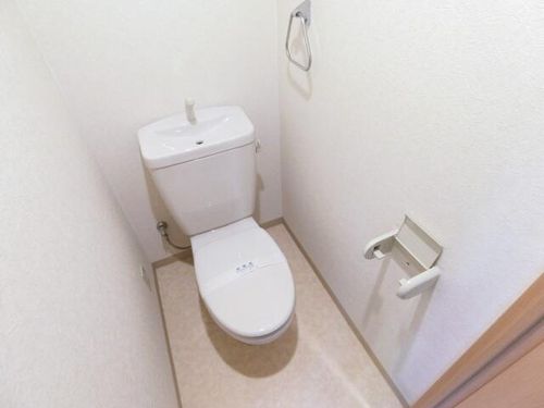 プランソレイユの内装