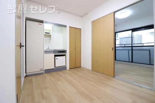 クレベール稲穂の内装