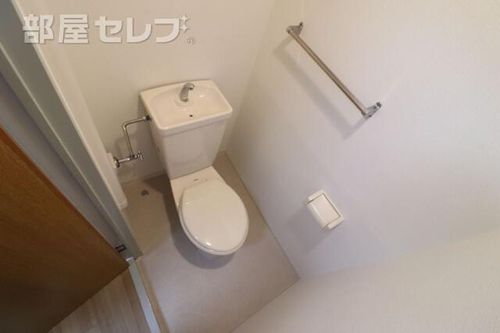 クレベール稲穂の内装