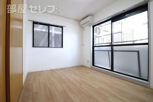 クレベール稲穂の内装