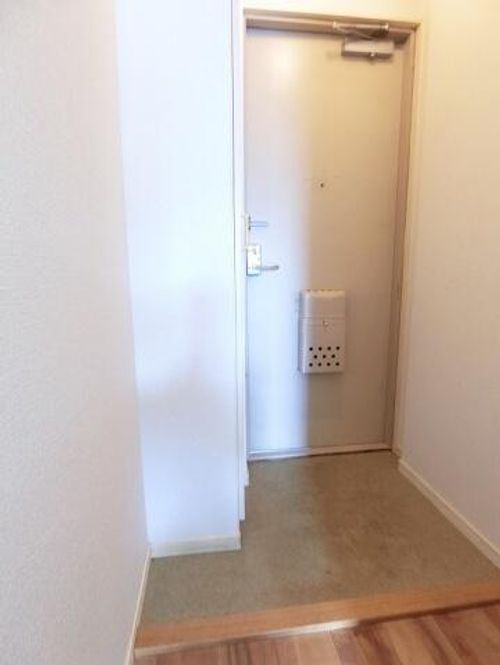 オリーブ泉佐野205の玄関