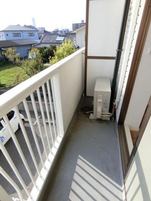 オリーブ泉佐野205の内装