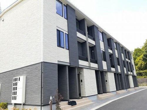 ブライトピアニーの外観