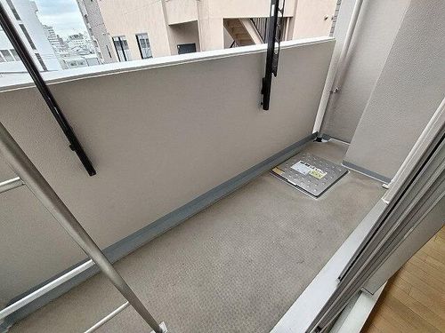 ショーソン上沢501の内装