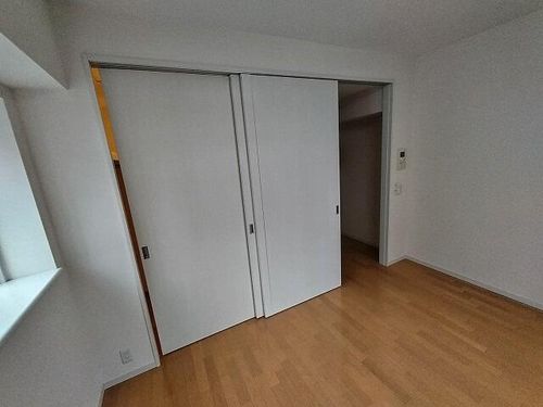 ショーソン上沢501の内装