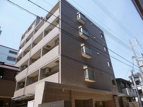 ショーソン上沢501の外観