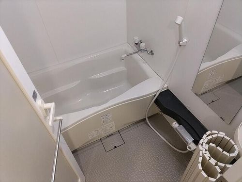 ショーソン上沢501の風呂