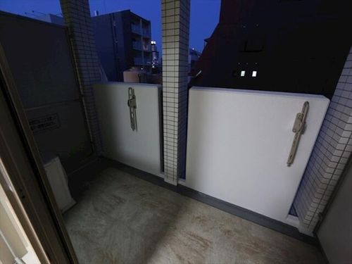 プレミアムコート新栄の内装