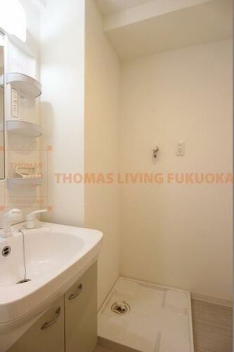 福岡県北九州市八幡西区皇后崎町(マンション)の賃貸物件の内装