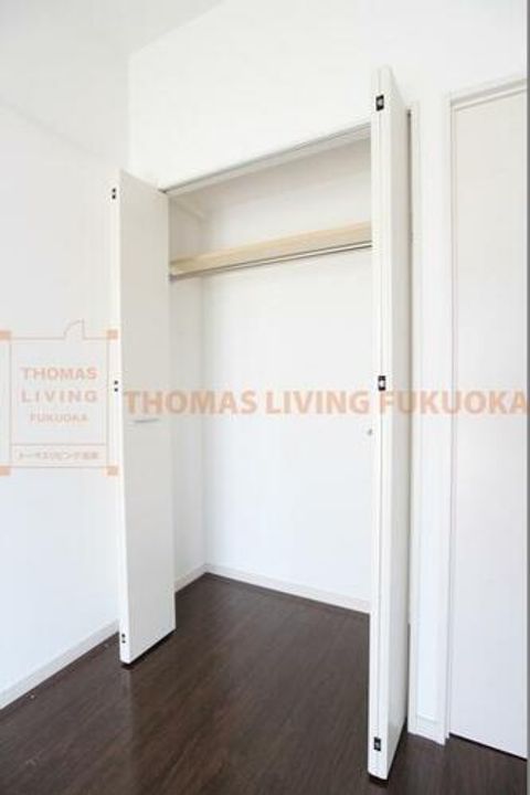 福岡県北九州市八幡西区皇后崎町(マンション)の賃貸物件の内装