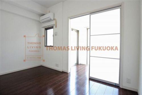 福岡県北九州市八幡西区皇后崎町(マンション)の賃貸物件の内装