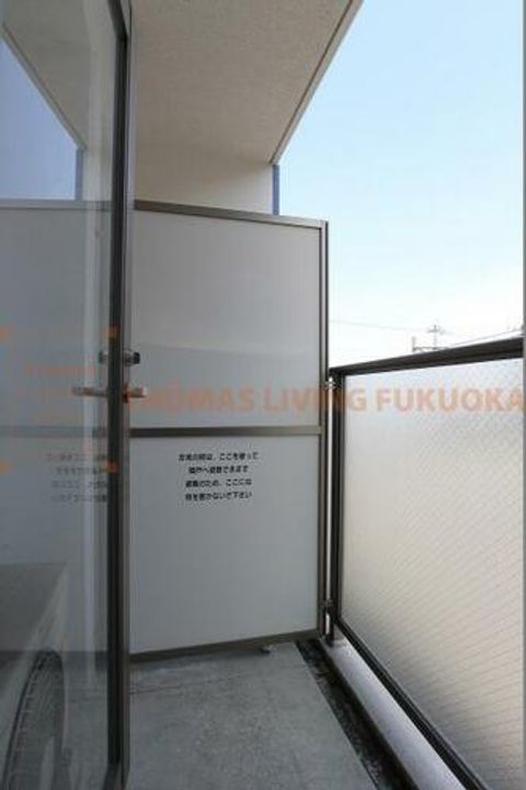 福岡県北九州市八幡西区皇后崎町(マンション)の賃貸物件の内装