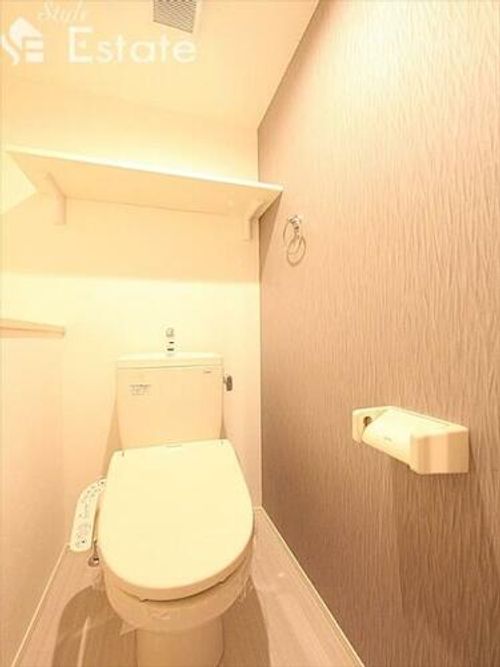 サニーベール志賀町203の内装