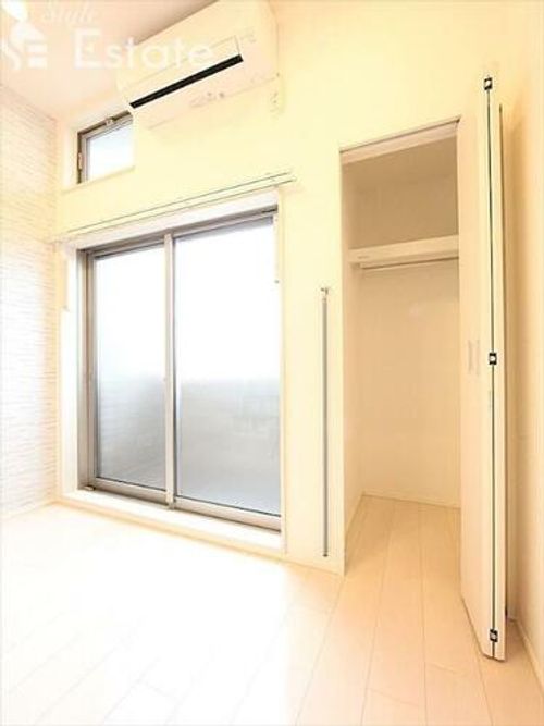 サニーベール志賀町203の内装