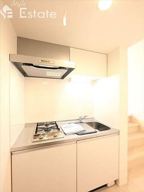 サニーベール志賀町203のキッチン