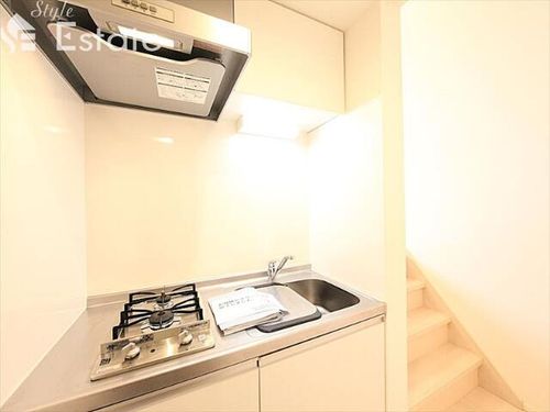 サニーベール志賀町203のキッチン