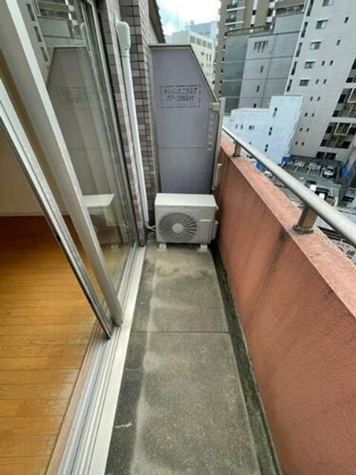福岡県福岡市博多区千代4丁目(マンション)の賃貸物件の内装
